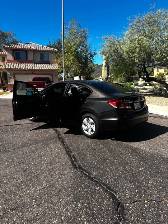 2013 Honda Civic 9th Gen - Image 4 of 11