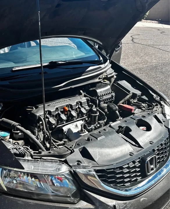 2013 Honda Civic 9th Gen - Image 9 of 11