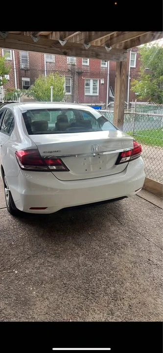 2013 Honda Civic 9th Gen - Image 3 of 3