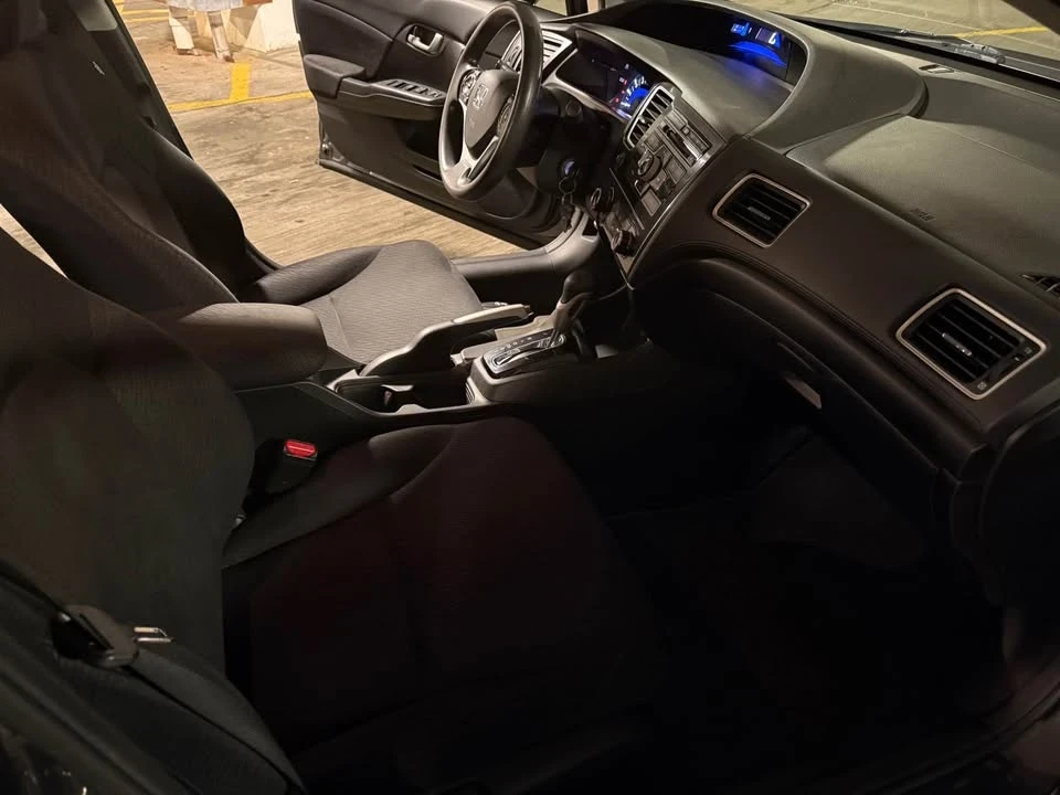 2013 Honda Civic 9th Gen - Image 13 of 15