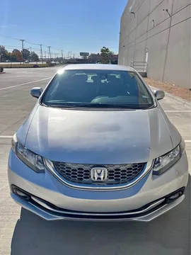 2013 Honda Civic LX Sedan