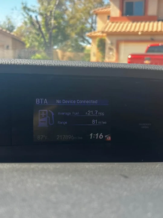 2013 Honda Civic 9th Gen - Image 11 of 11