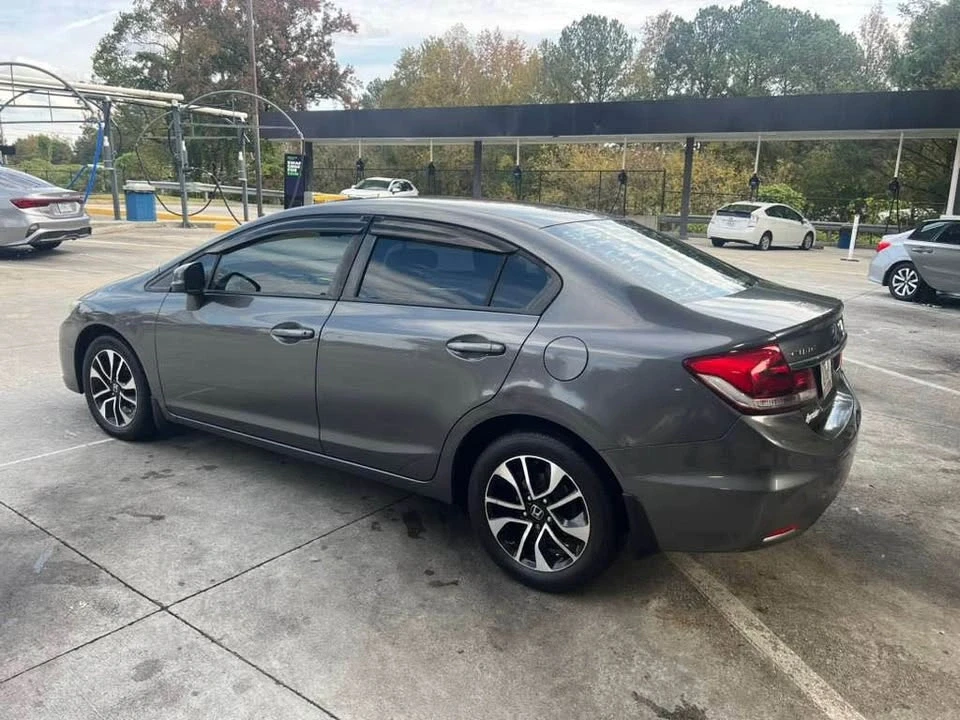2013 Honda Civic 9th Gen - Image 11 of 15
