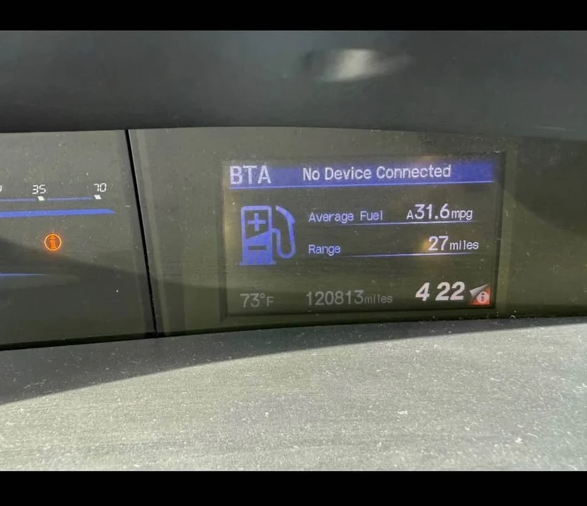 2013 Honda Civic 9th Gen - Image 4 of 9