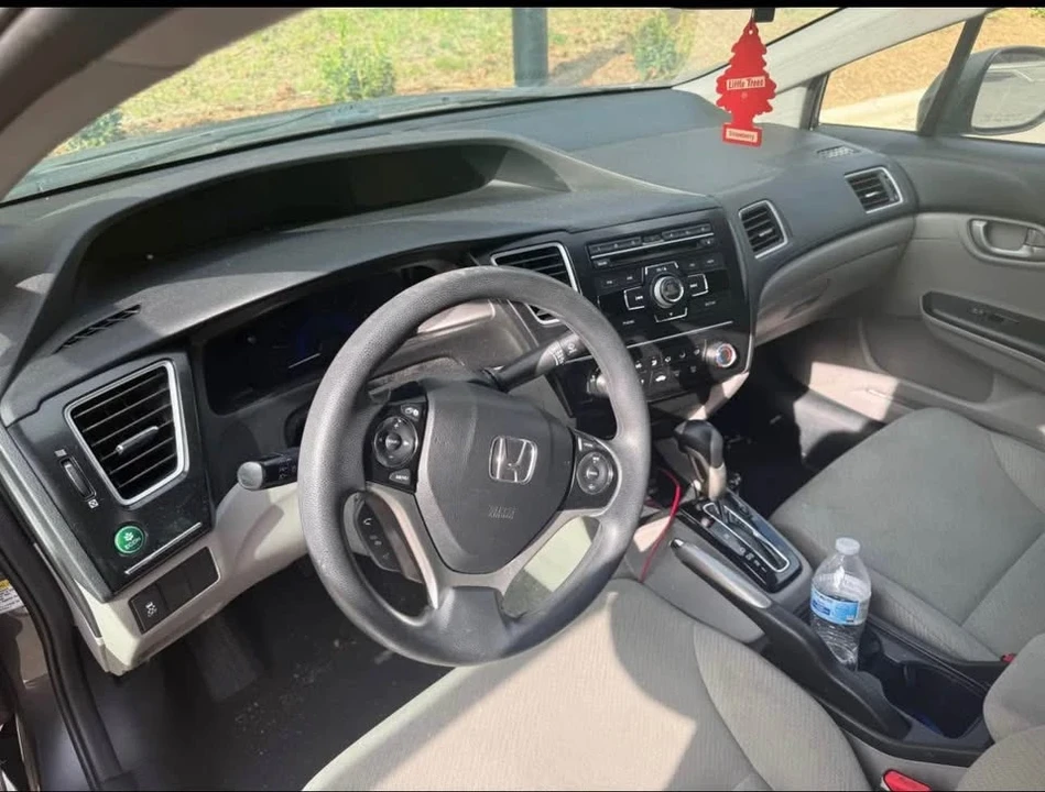 2013 Honda Civic 9th Gen - Image 8 of 9