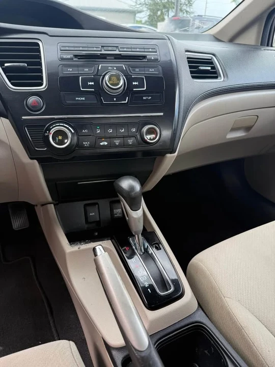 2013 Honda Civic 9th Gen - Image 7 of 14