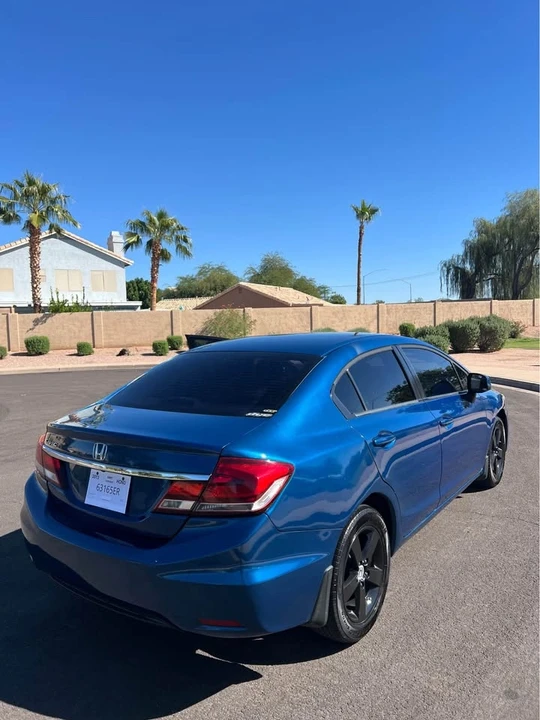 2013 Honda Civic 9th Gen - Image 7 of 9