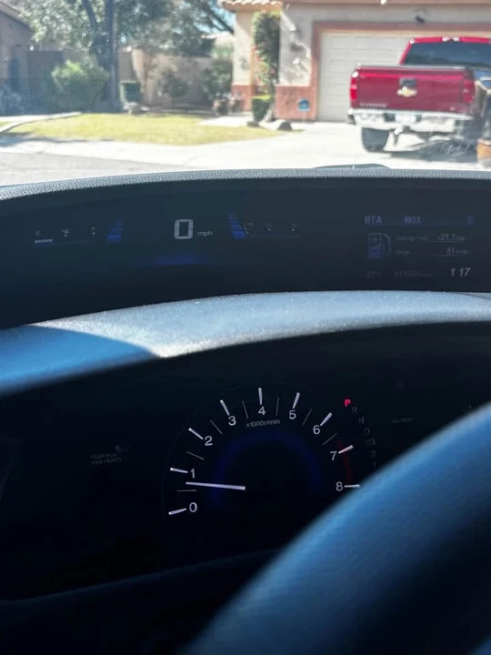 2013 Honda Civic 9th Gen - Image 10 of 11