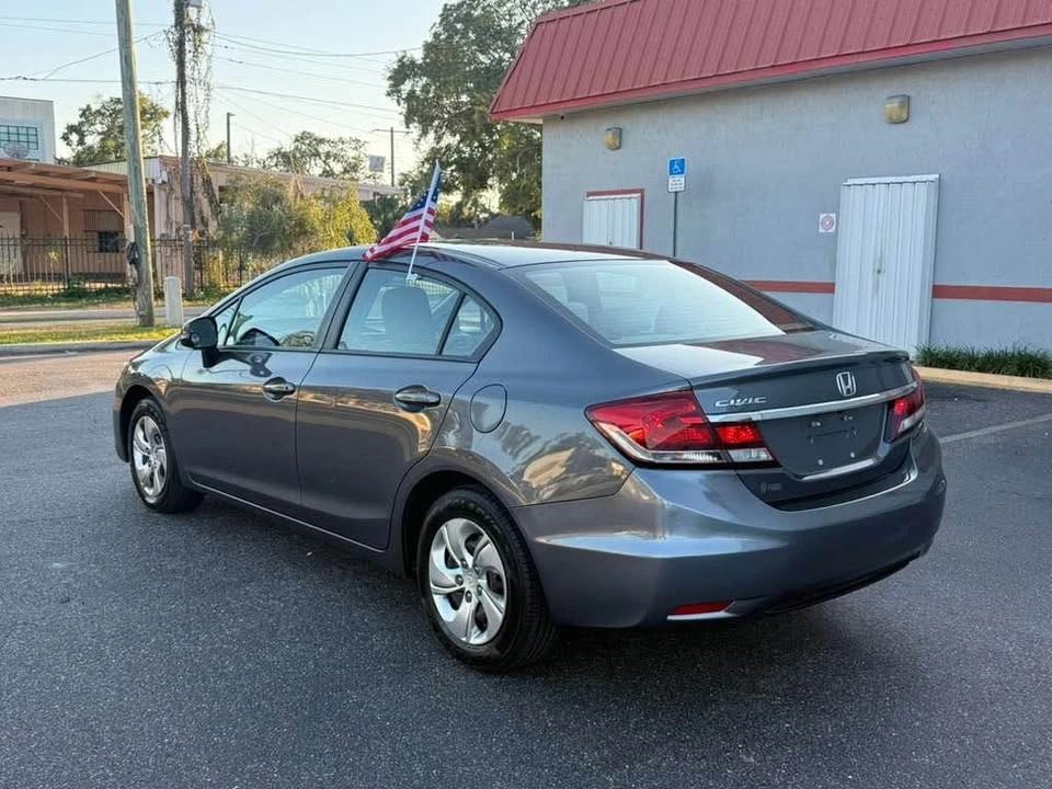 2013 Honda Civic 9th Gen - Image 2 of 20