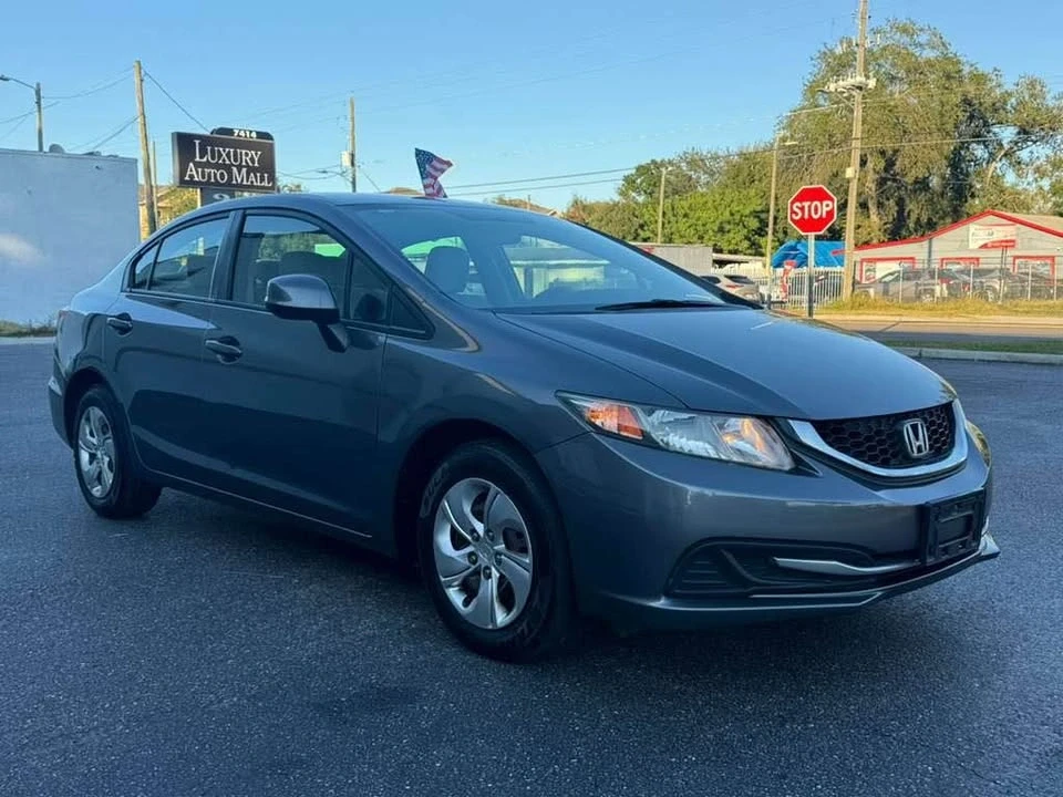 2013 Honda Civic 9th Gen - Image 6 of 20