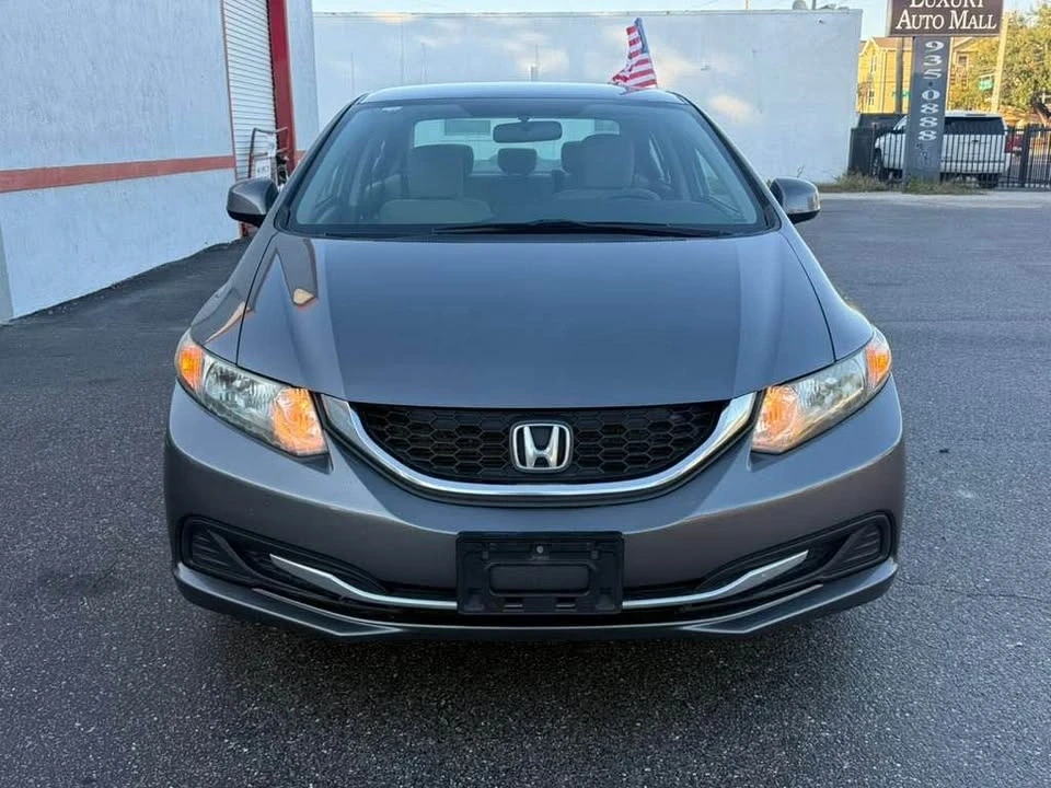 2013 Honda Civic 9th Gen - Image 3 of 20