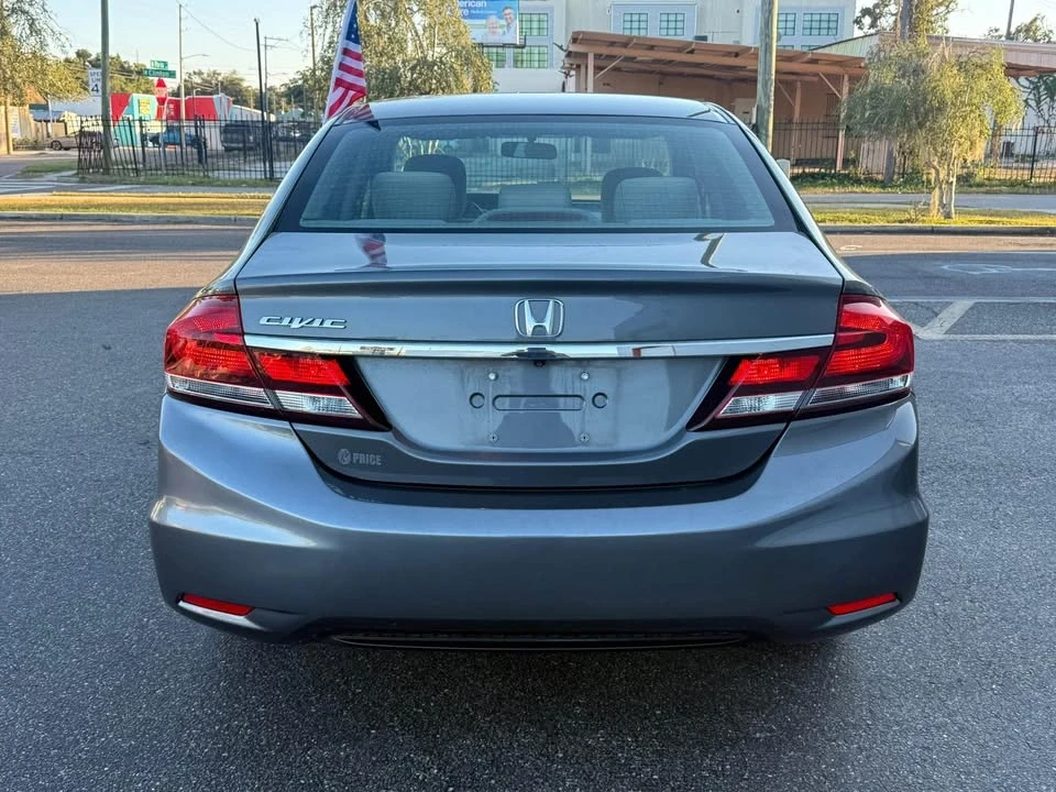 2013 Honda Civic 9th Gen - Image 20 of 20