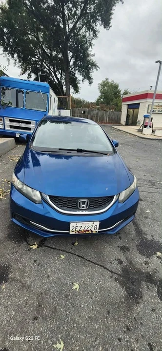 2013 Honda Civic 9th Gen - Image 2 of 5