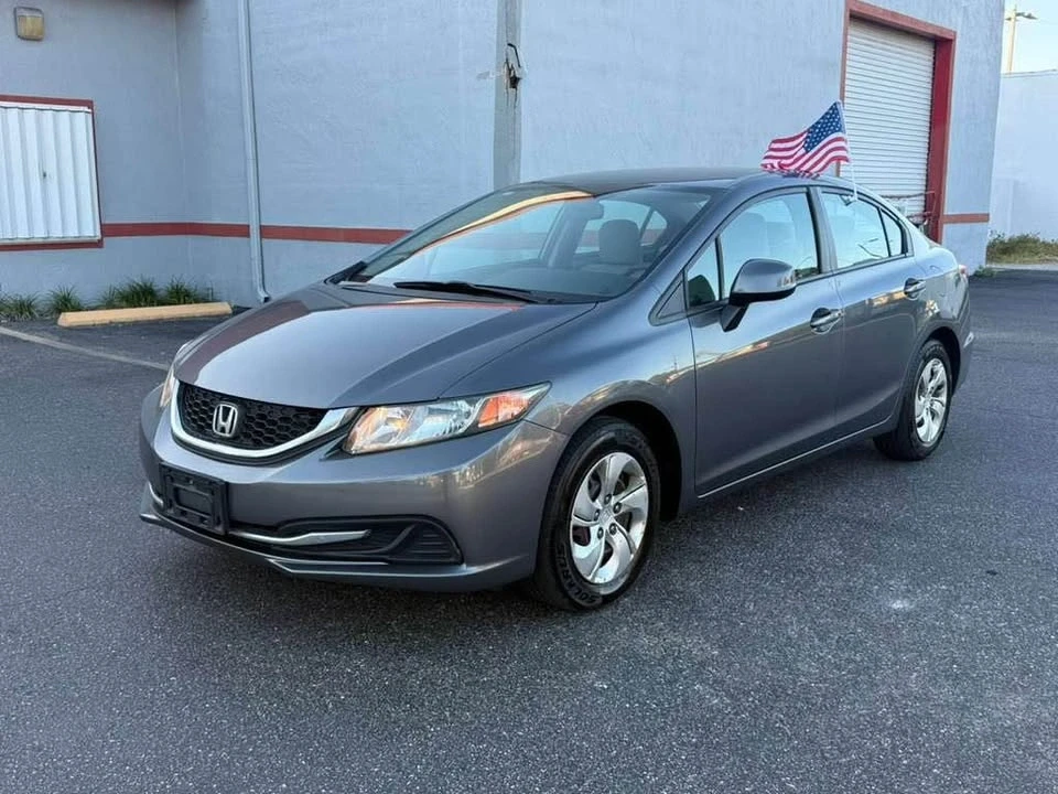 2013 Honda Civic 9th Gen - Image 8 of 20