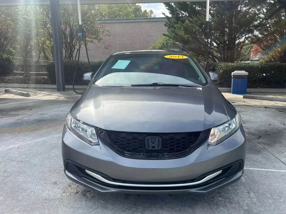 2013 Honda Civic 9th Gen - Image 10 of 15