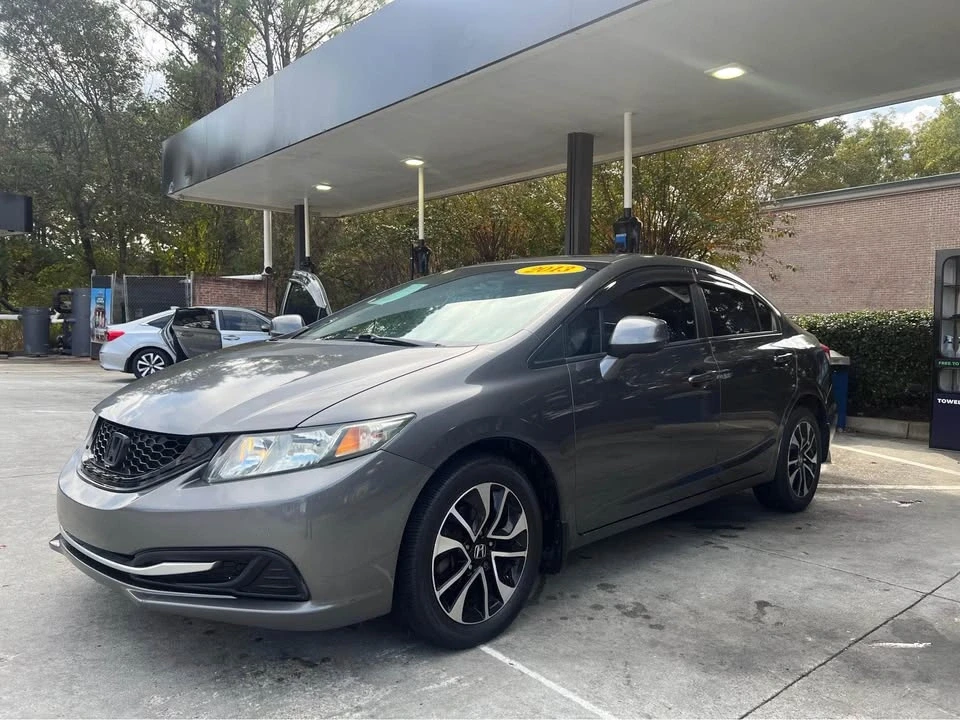 2013 Honda Civic 9th Gen - Image 13 of 15