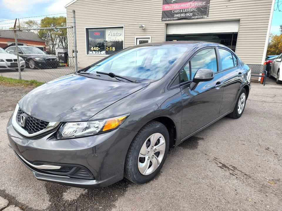 2013 Honda Civic 9th Gen - Image 8 of 15