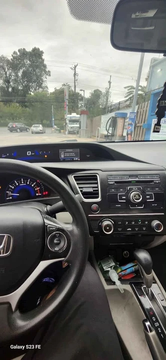2013 Honda Civic 9th Gen - Image 5 of 5