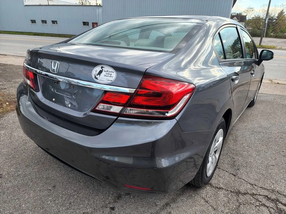 2013 Honda Civic 9th Gen - Image 4 of 15