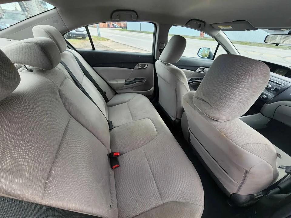 2013 Honda Civic 9th Gen - Image 14 of 15