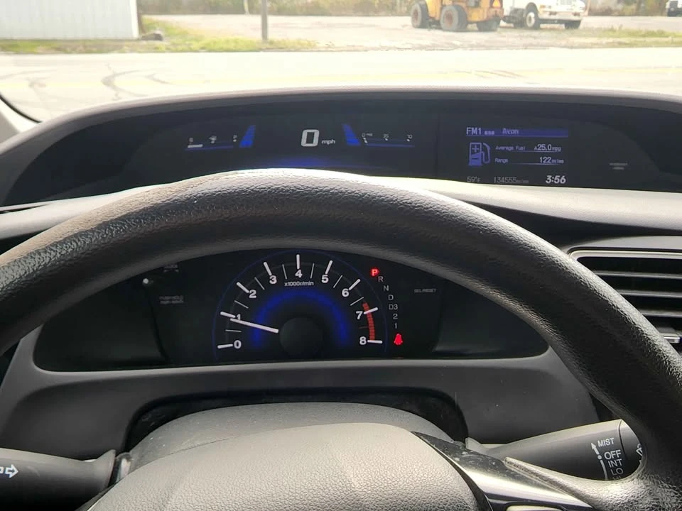 2013 Honda Civic 9th Gen - Image 9 of 15