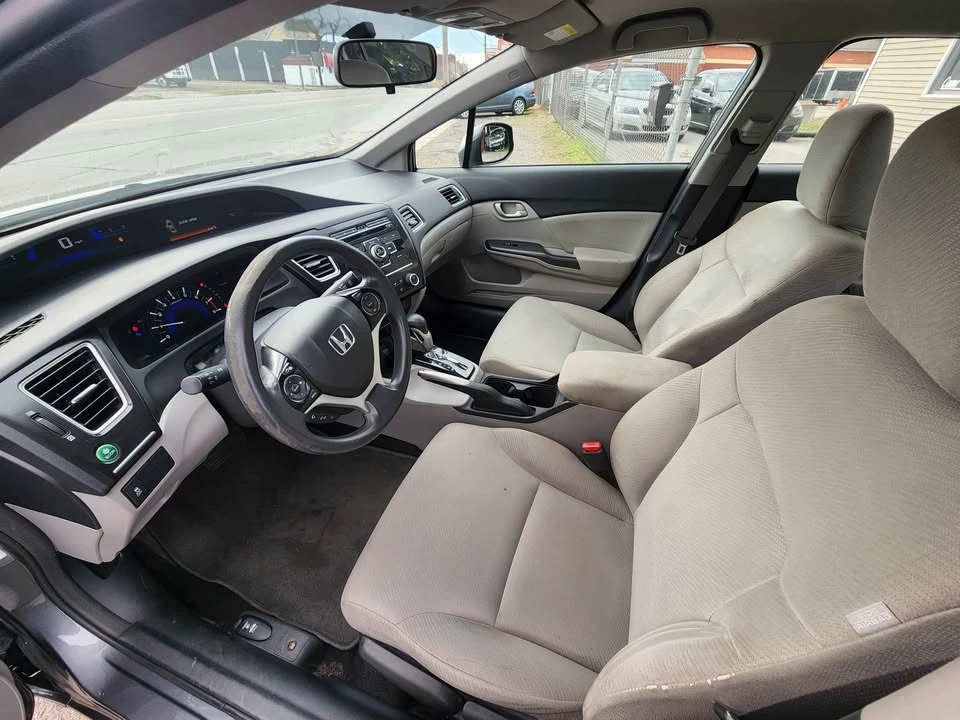 2013 Honda Civic 9th Gen - Image 12 of 15