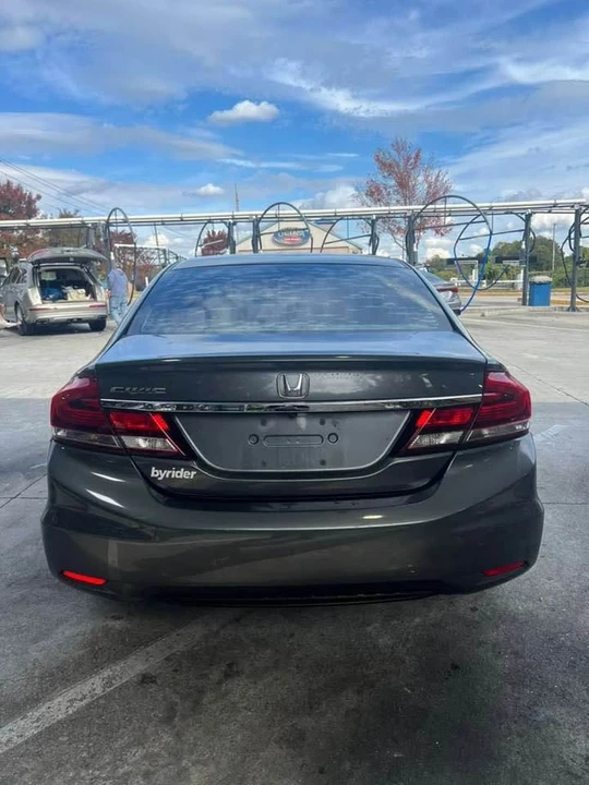 2013 Honda Civic 9th Gen - Image 14 of 15