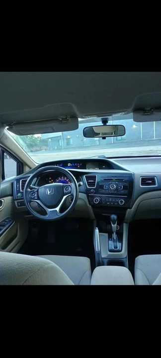 2013 Honda Civic 9th Gen - Image 11 of 13