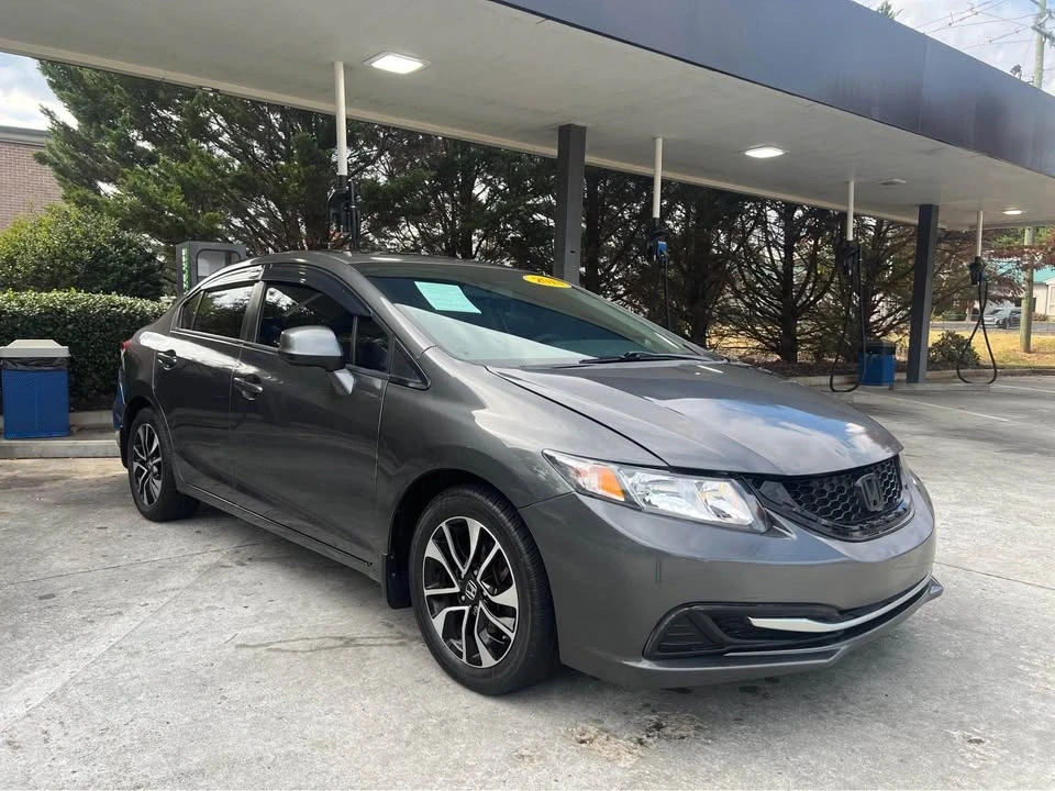 2013 Honda Civic 9th Gen - Image 4 of 15
