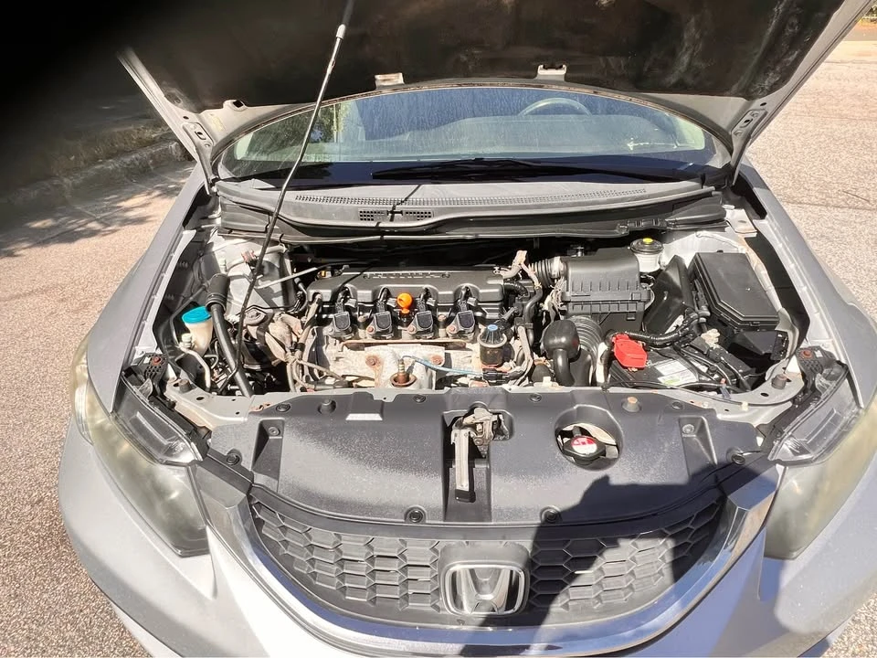 2013 Honda Civic 9th Gen - Image 12 of 12