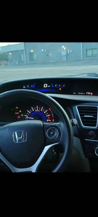 2013 Honda Civic 9th Gen - Image 12 of 13