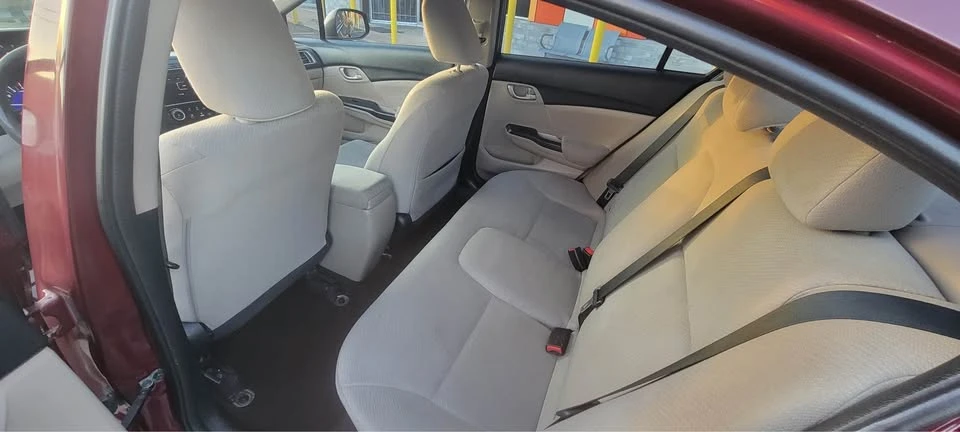 2013 Honda Civic 9th Gen - Image 8 of 8