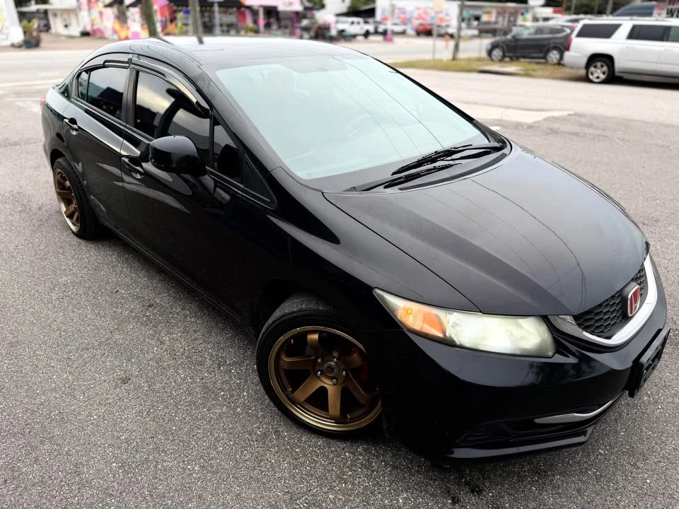 2013 Honda Civic 9th Gen - Image 16 of 16