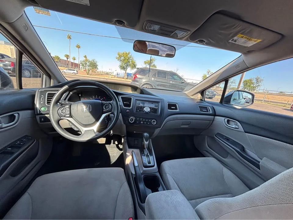 2013 Honda Civic 9th Gen - Image 7 of 13