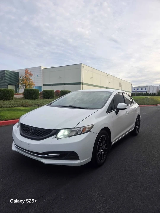 2013 Honda Civic 9th Gen - Image 17 of 17