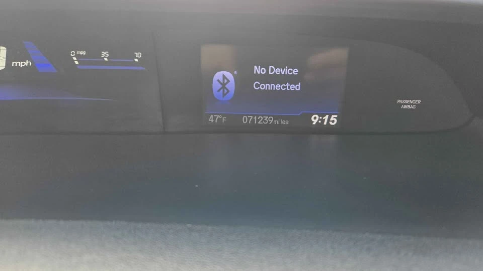 2013 Honda Civic 9th Gen - Image 10 of 10