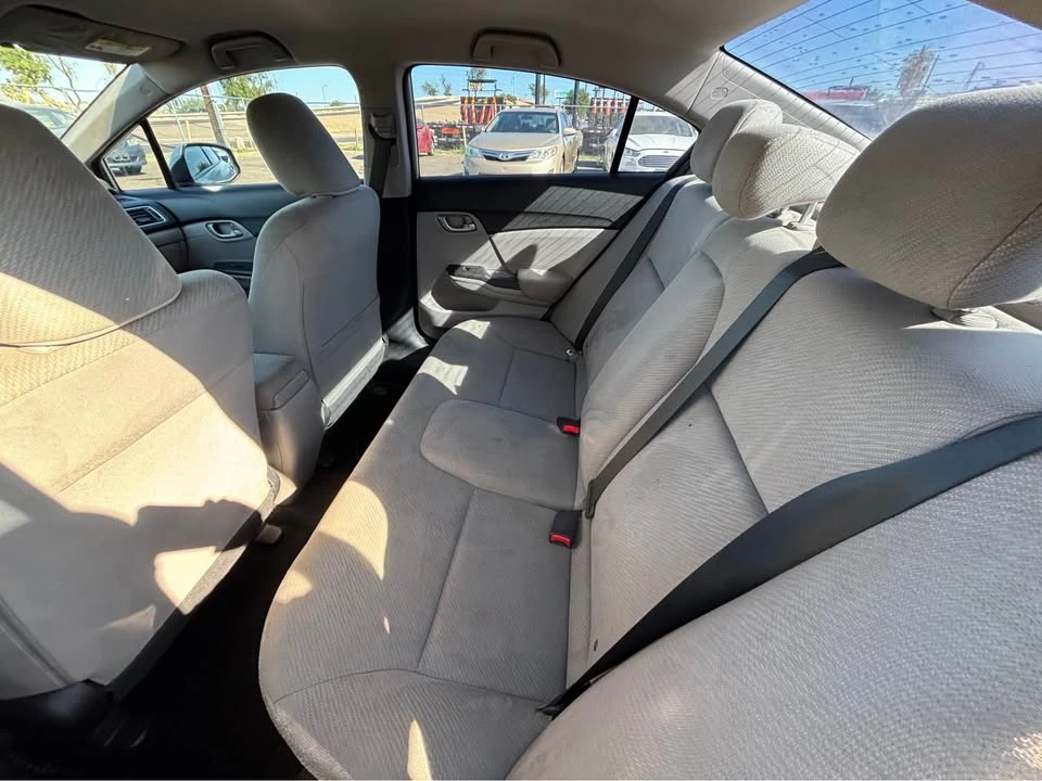2013 Honda Civic 9th Gen - Image 6 of 13