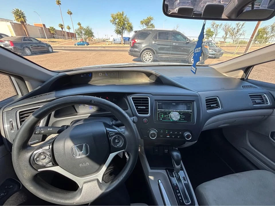 2013 Honda Civic 9th Gen - Image 10 of 13