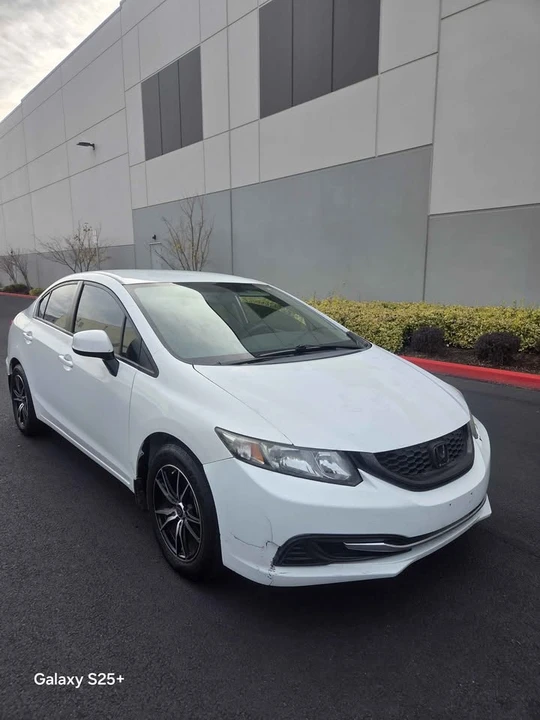 2013 Honda Civic 9th Gen - Image 16 of 17
