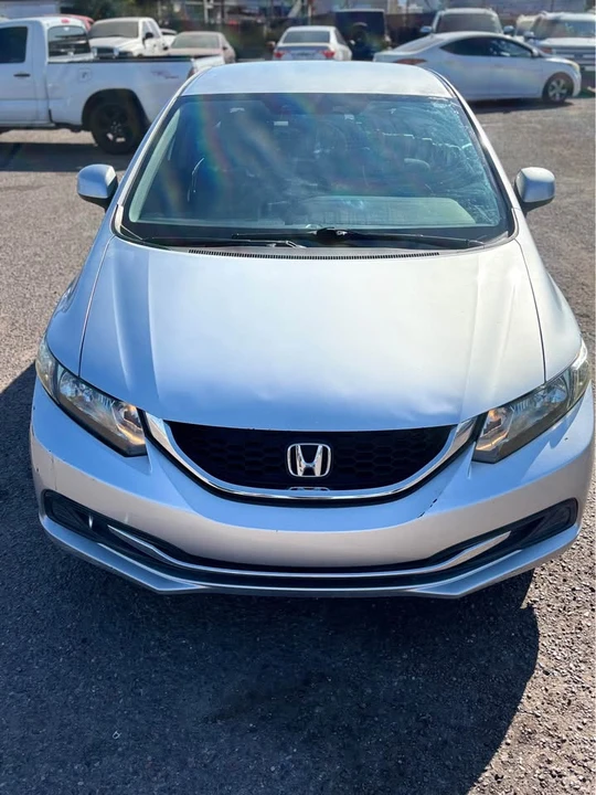 2013 Honda Civic 9th Gen - Image 2 of 13