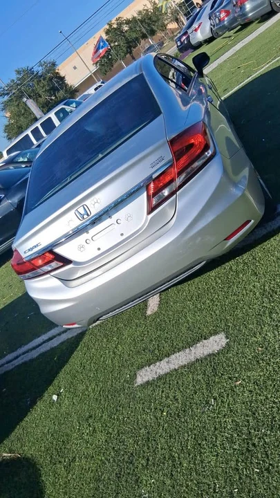 2013 Honda Civic 9th Gen - Image 6 of 6