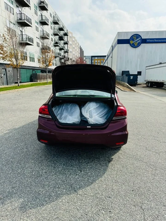 2013 Honda Civic 9th Gen - Image 14 of 15