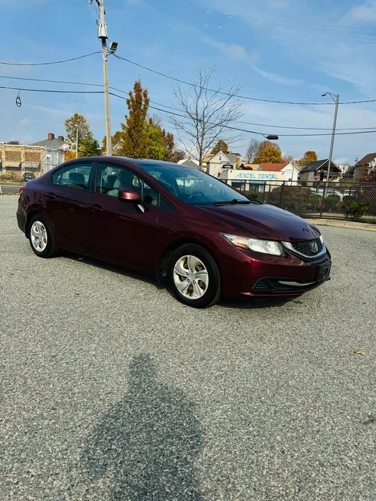 2013 Honda Civic 9th Gen - Image 13 of 15