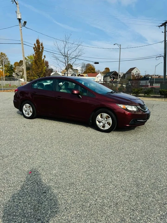 2013 Honda Civic 9th Gen - Image 8 of 15