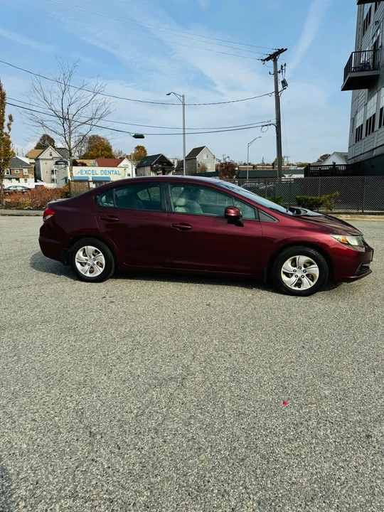 2013 Honda Civic 9th Gen - Image 11 of 15