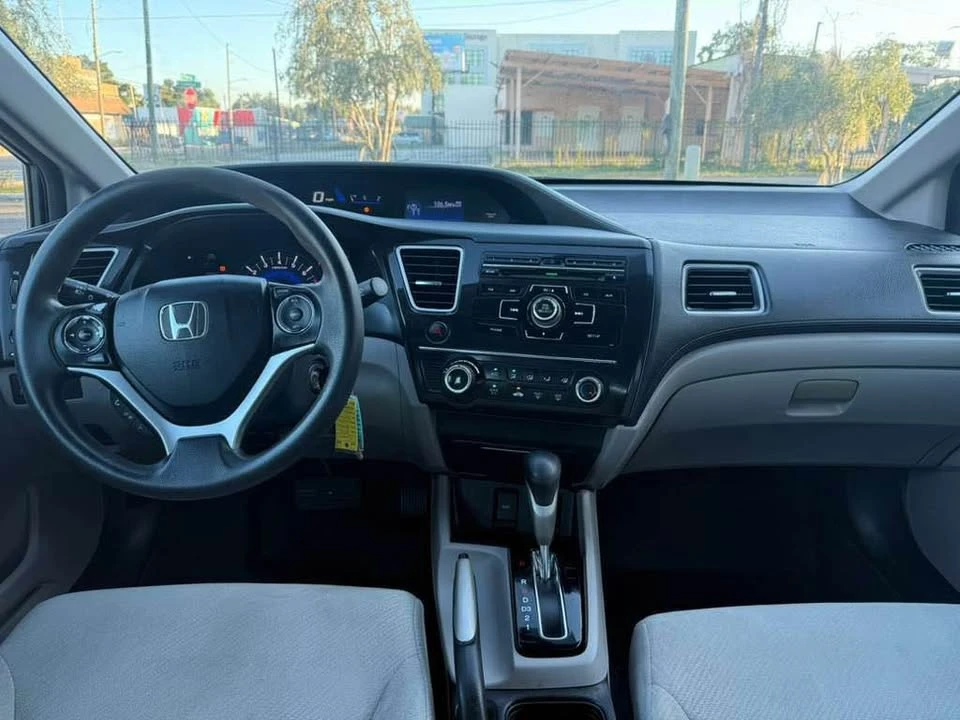 2013 Honda Civic 9th Gen - Image 9 of 10