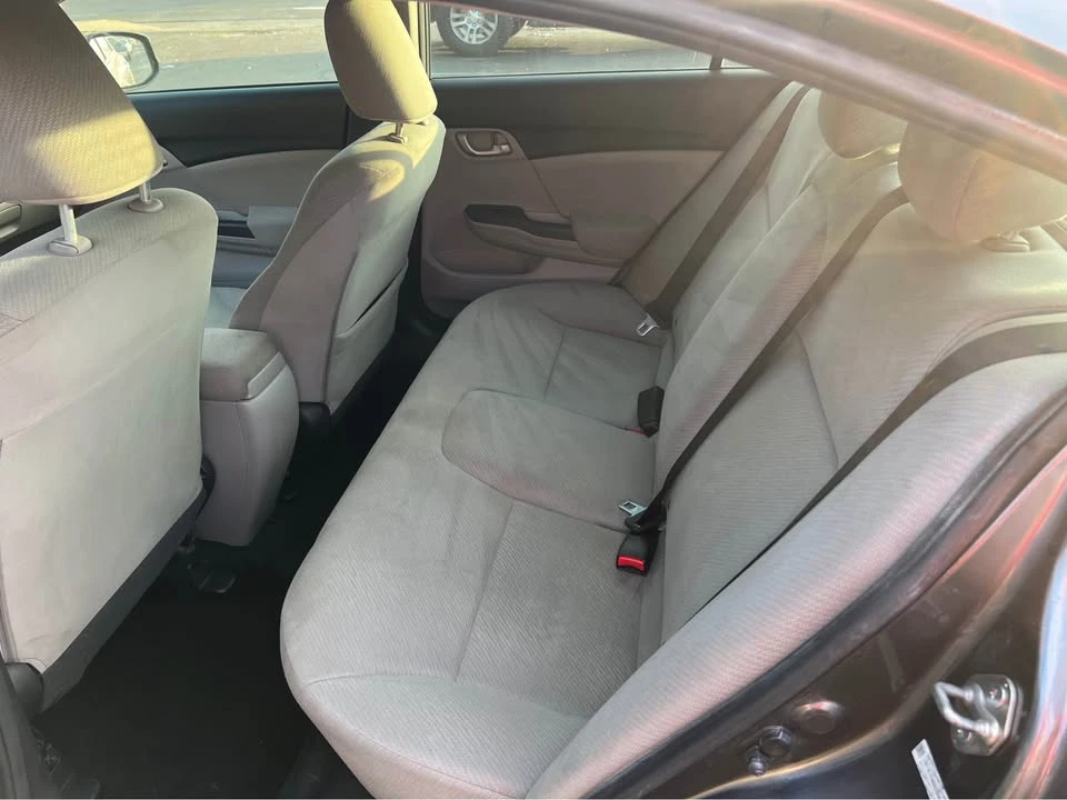 2013 Honda Civic 9th Gen - Image 8 of 8