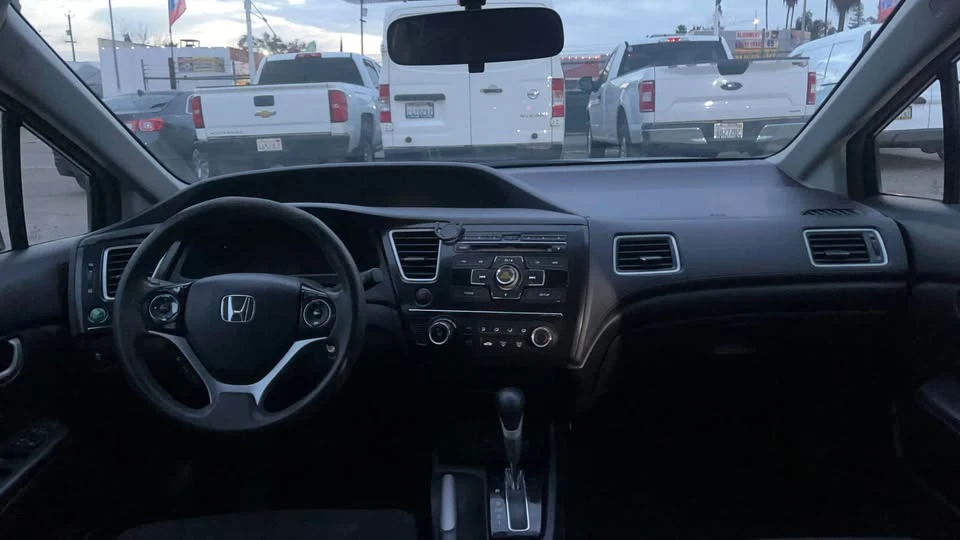 2013 Honda Civic 9th Gen - Image 6 of 9