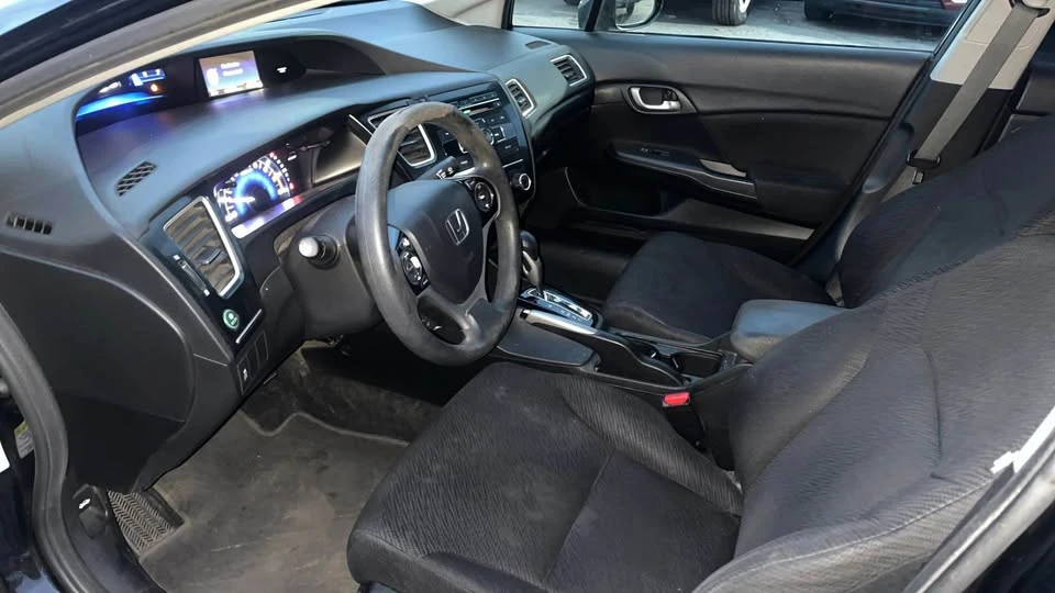 2013 Honda Civic 9th Gen - Image 8 of 9