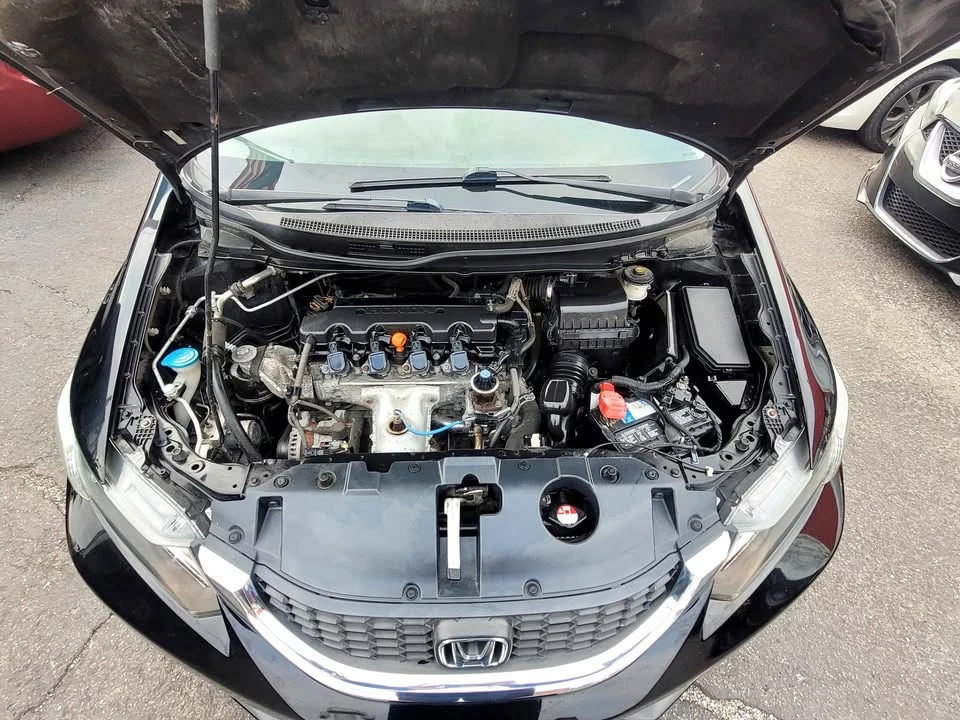 2013 Honda Civic 9th Gen - Image 18 of 18
